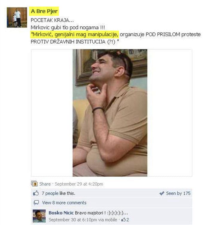 foto: facebook / printscreen