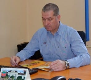 Dr Mirko Nikolić - zamenik gradonačelnika