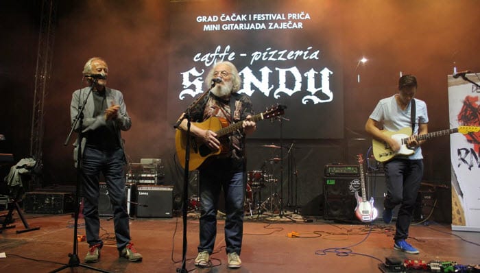 git cacak 3