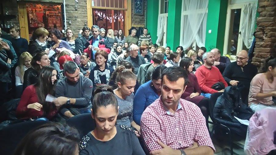 predstava demokratija u zajecaru