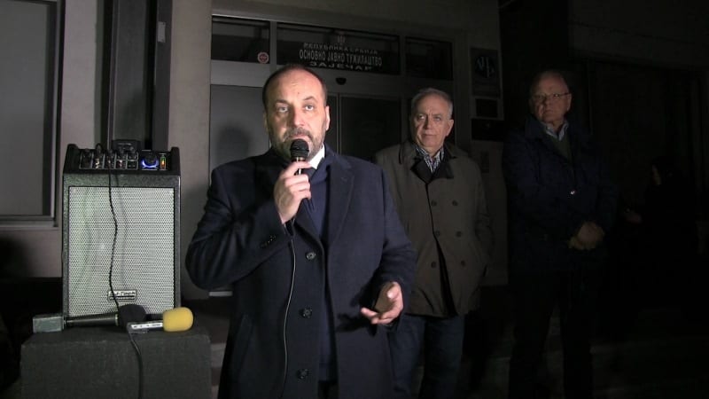 saša janković