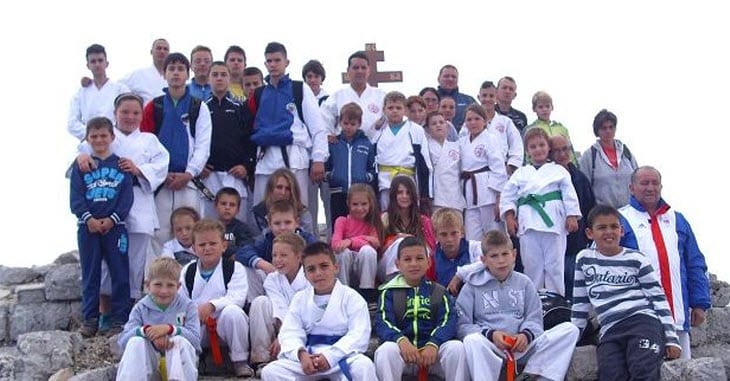 karate seminar rtanj 2015