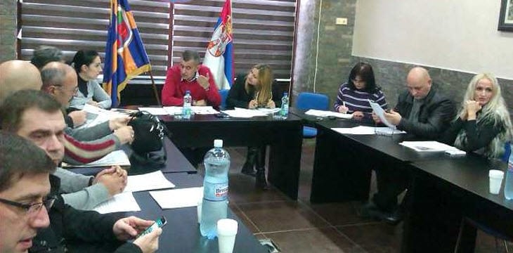 gradsko veće zaječar