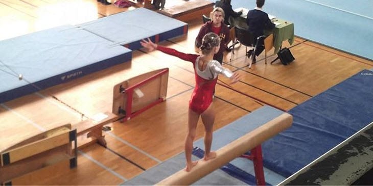 gimnastika