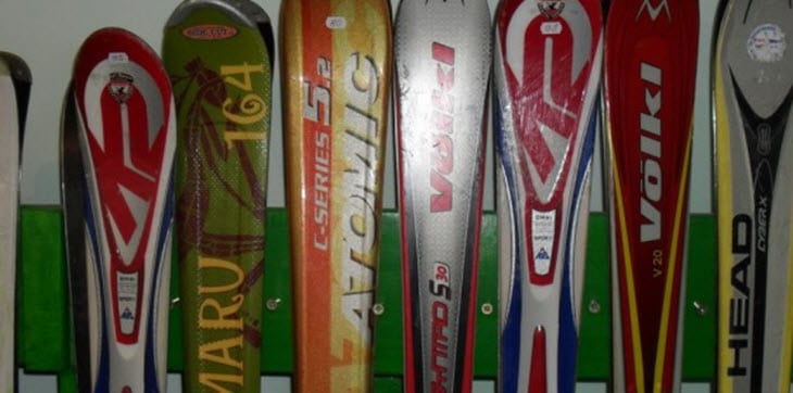 ski