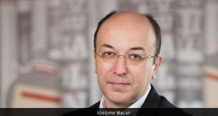 krešimir macan