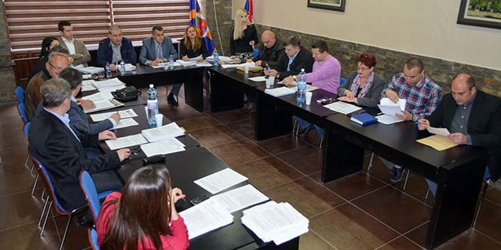 gradsko veće zaječar