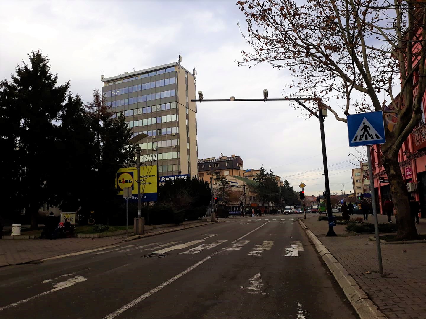 vreme zima