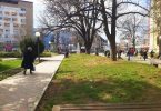 vreme sunčano zima