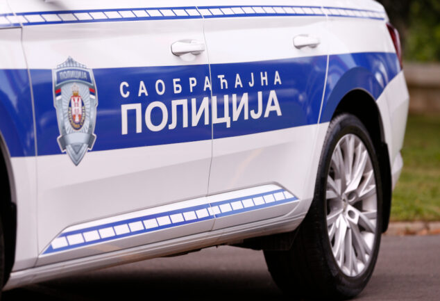 Foto:ATA images saobraćajna policija vožnja pod dejstvom alkohola