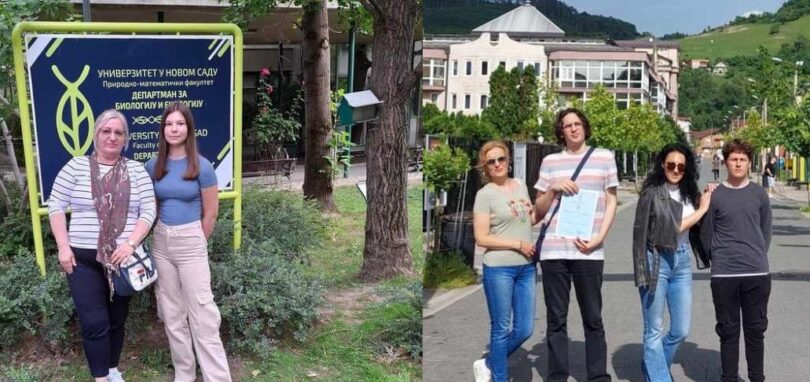 takmičenja iz biologije i hemije