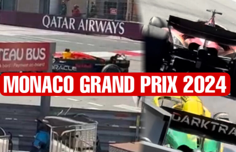 Monaco gran prix