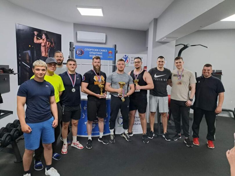 powerlifting