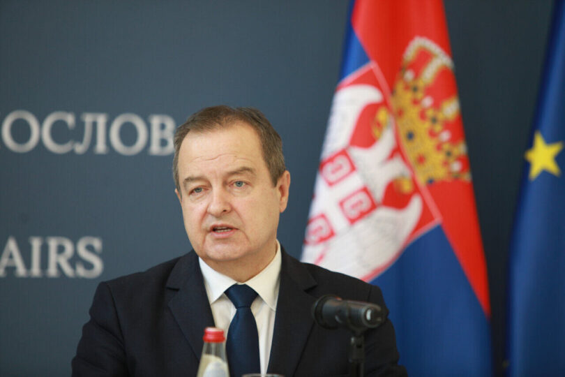 dačić bezbednost saobraćaja