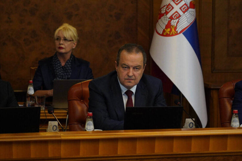 ivica dačić armagedon