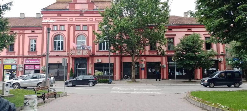 opština javna rasprava