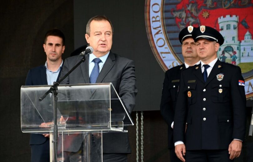 karavan bezbednosti