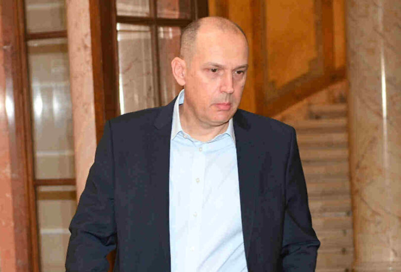 ministar zlatibor lončar