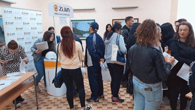 sajam zapošljavanja