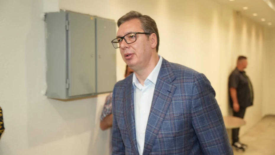 Aleksandar Vučić foto:Printscreen:Alo