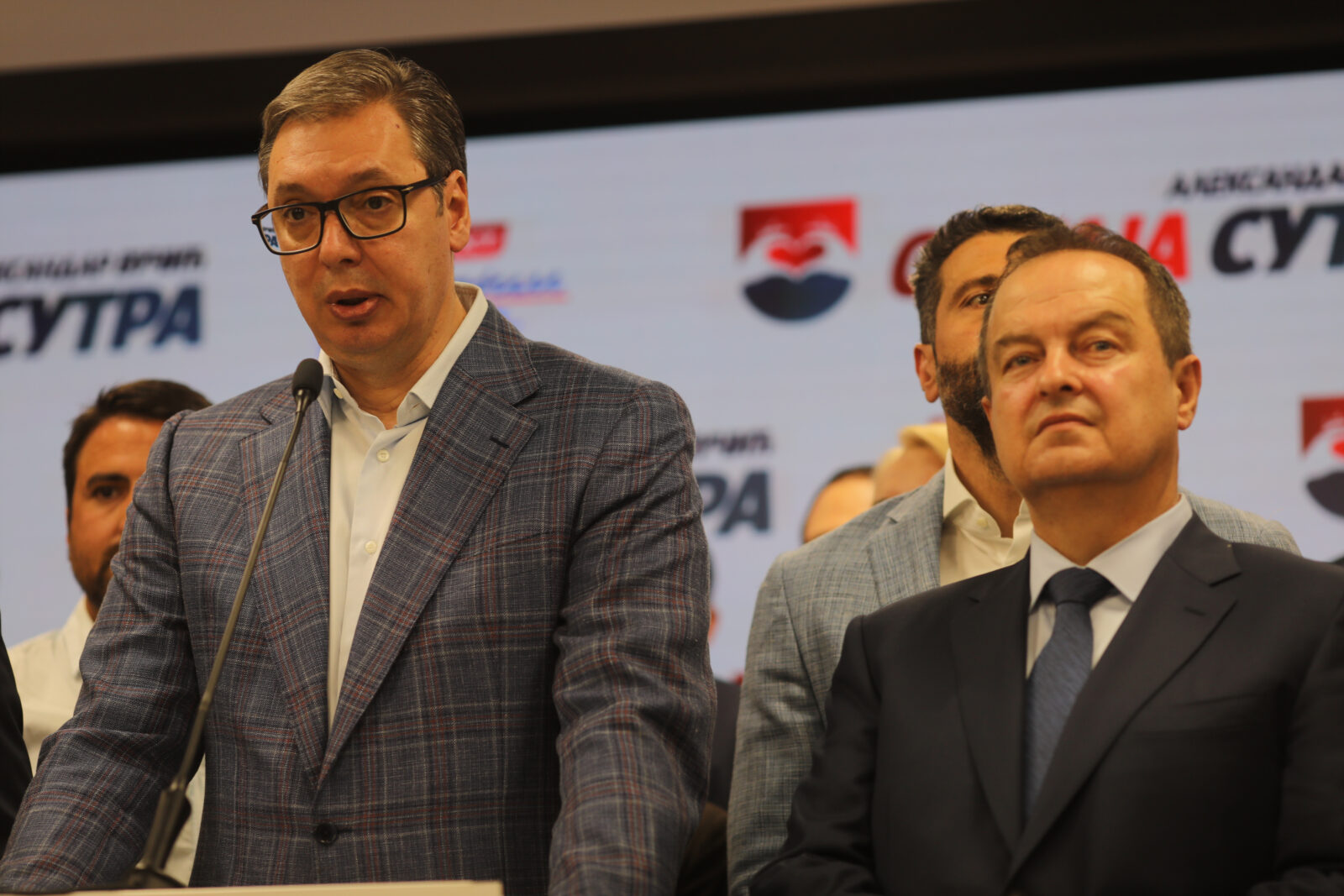 Aleksandar Vučić Foto:ATA images