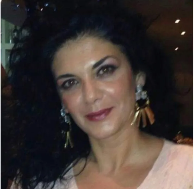 Irena Krstić Foto:Facebook printscreen/Irena Krstić