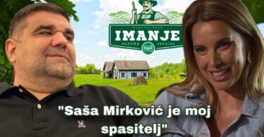 Saša Mirković / Nives Celzijus