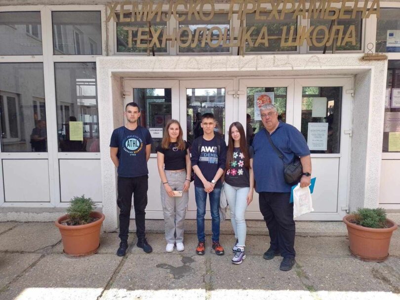 arhimedes Gimnazija Zaječar