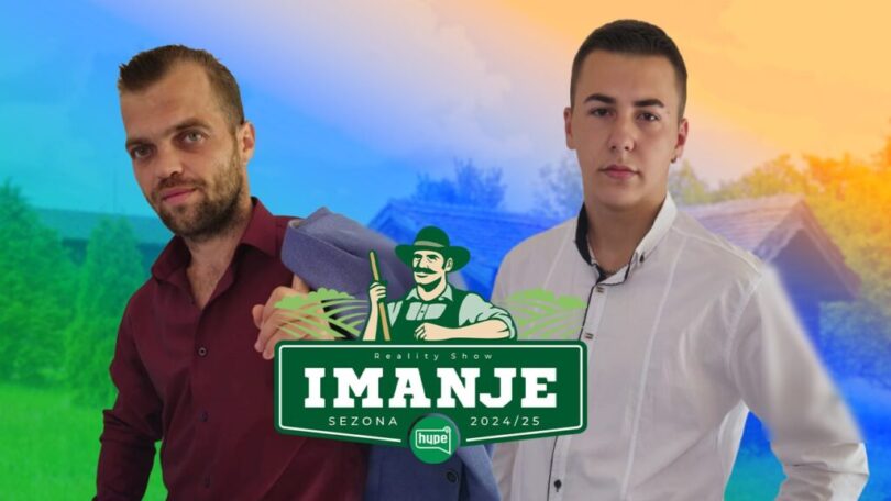 budući ušesnici imanja arnel i elmedin karić