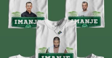 limitirana kolekcija imanje majice