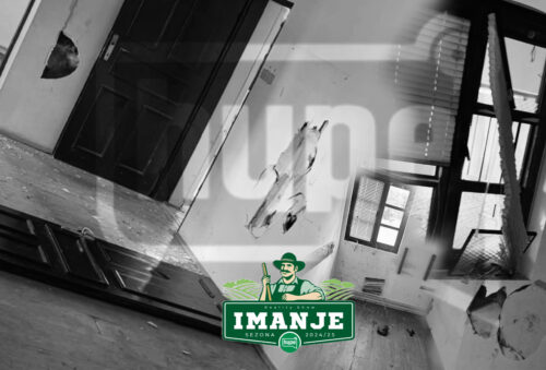 imanje lisović napad