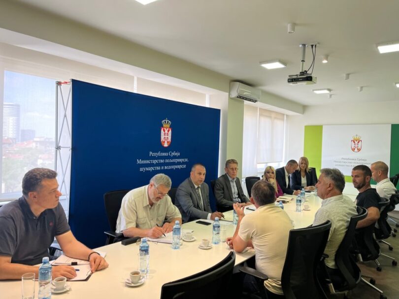 ministarstvo povećanje stočnog fonda