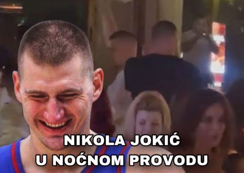 Nikola Jokić