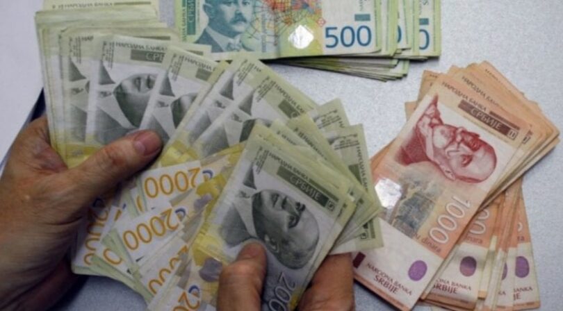 stiže novac na račune