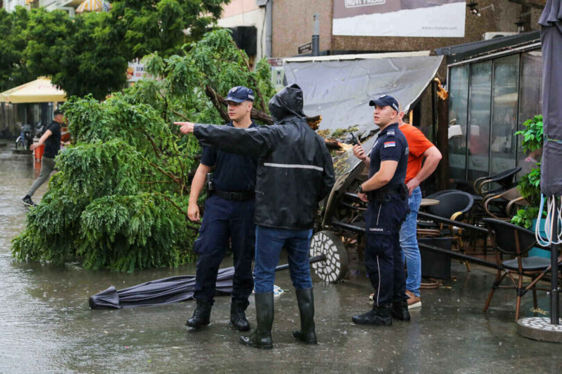nevreme novi pazar