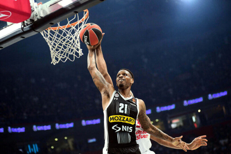 crvena zvezda partizan