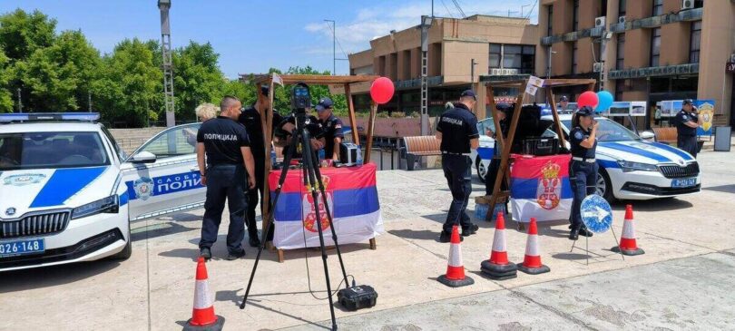 dan policije bor