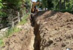 stabilno vodosnabdevanje borsko jezero