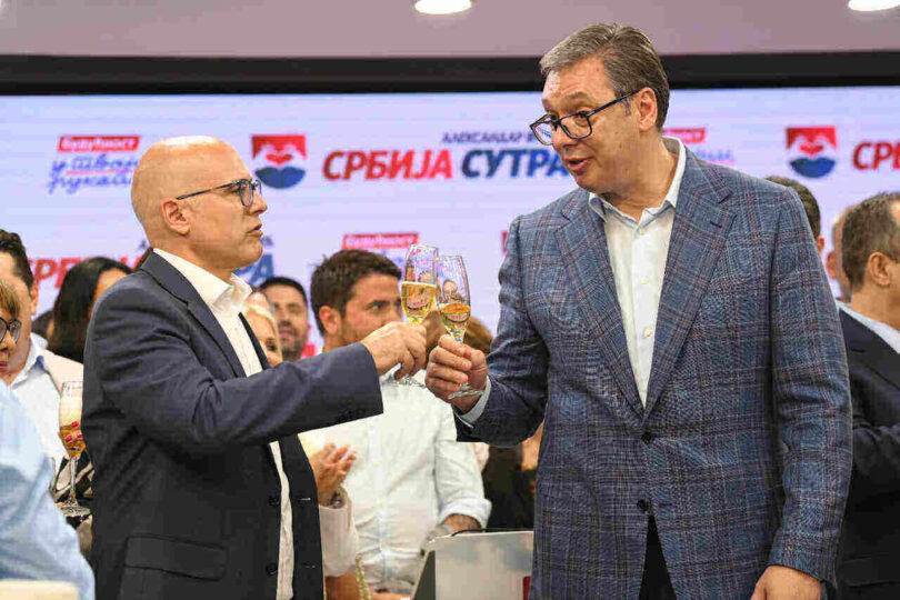 beograd sutra sns