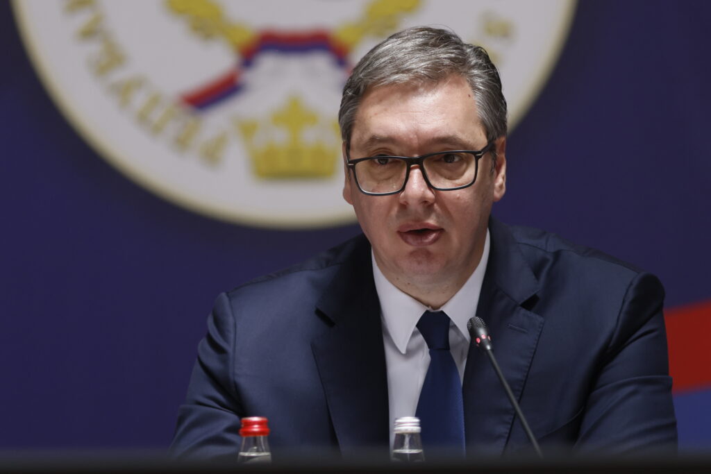 vučić svesrpski sabor