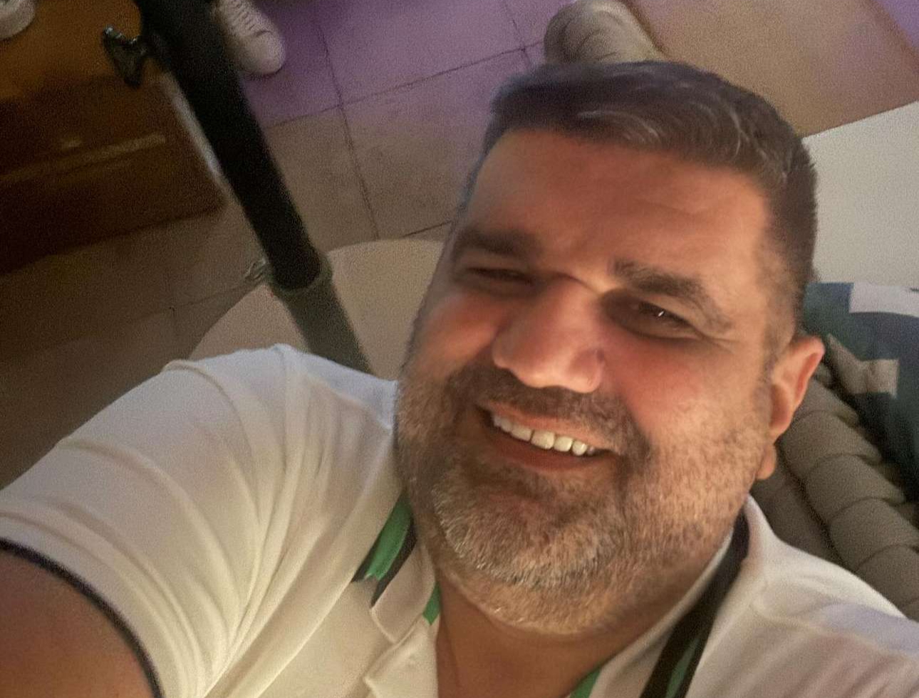 Saša Mirković foto:Instagram:sasa_mirkovic_official
