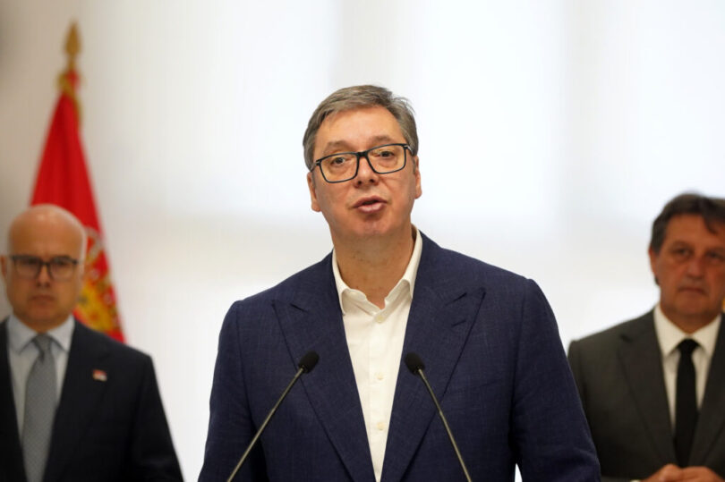 predsednik prisustvovao ceremoniji