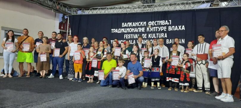 Balkanski festival tradicionalne kulture Vlaha