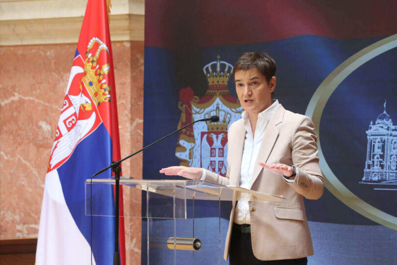 Ana Branabić javno slušanje na temu litijuma