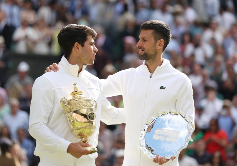 Novak Đoković nova ATP lista