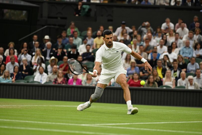 Novak Đoković Vimbldon