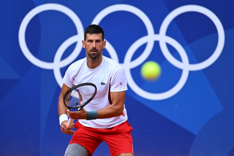 Novak Đoković OI