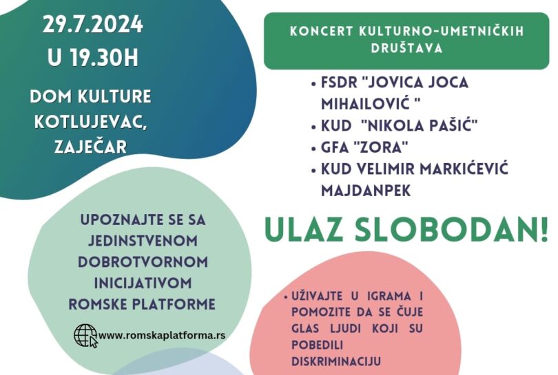 Promocija Romske platforme