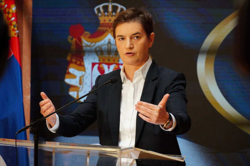 Ana Brnabić