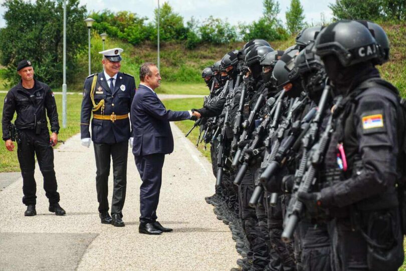 dačić dan SAJ